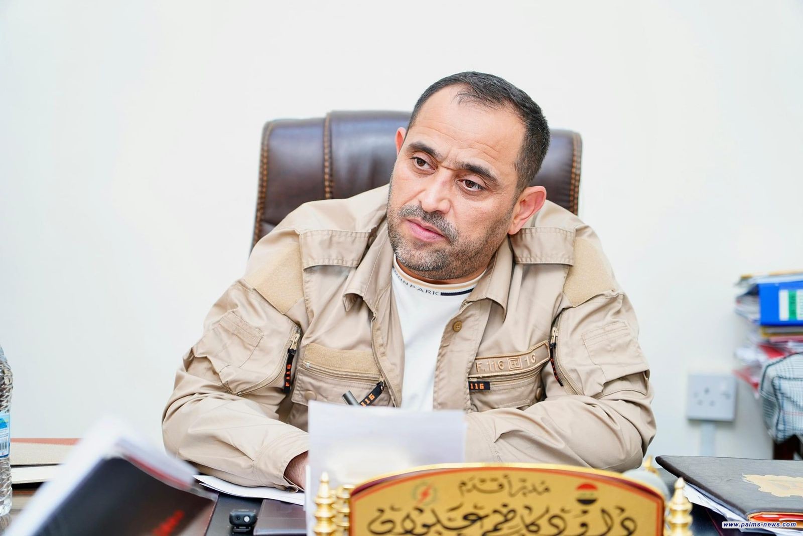 وزير الكهرباء: إنتاجنا مستقر ويبلغ 25 ألف ميغا واط